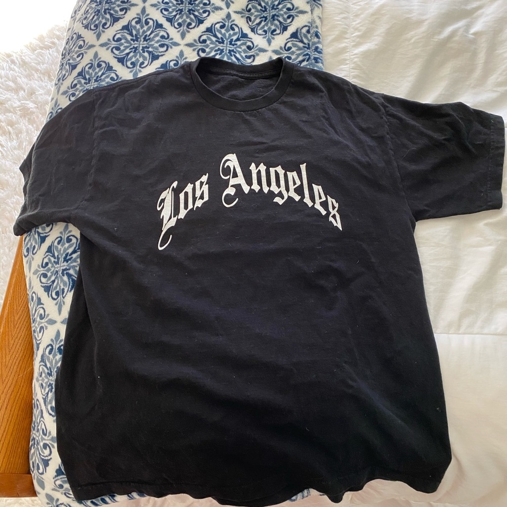 Brandy Melville oversized tee